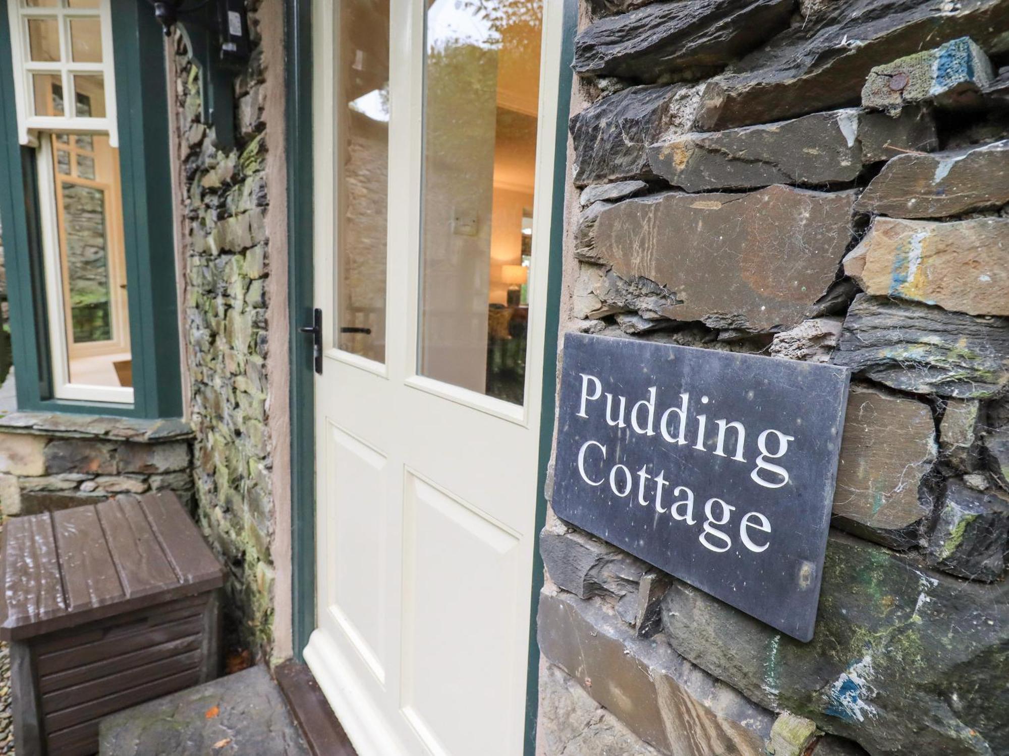 Pudding Cottage 安布尔塞德 外观 照片