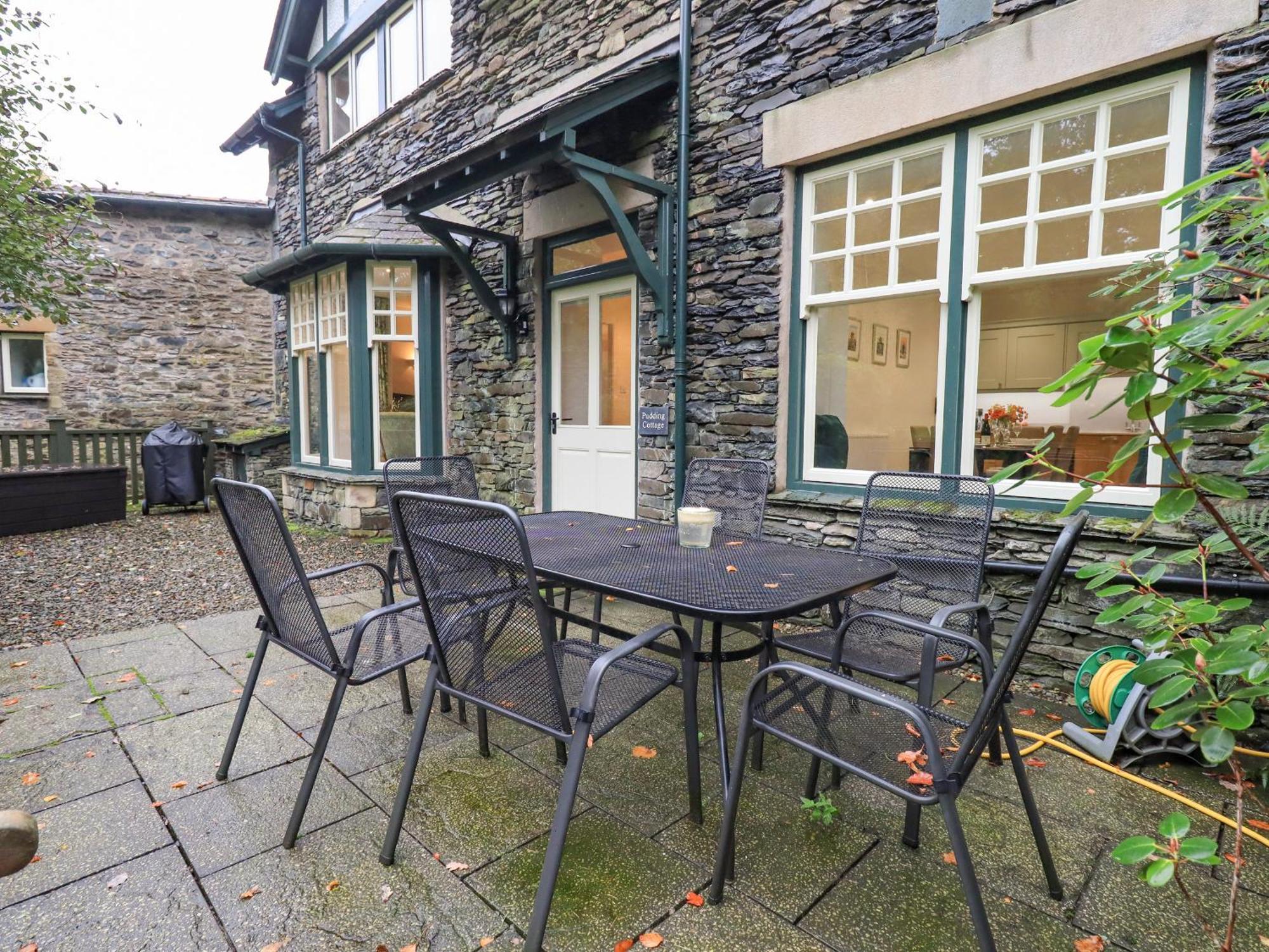 Pudding Cottage 安布尔塞德 外观 照片