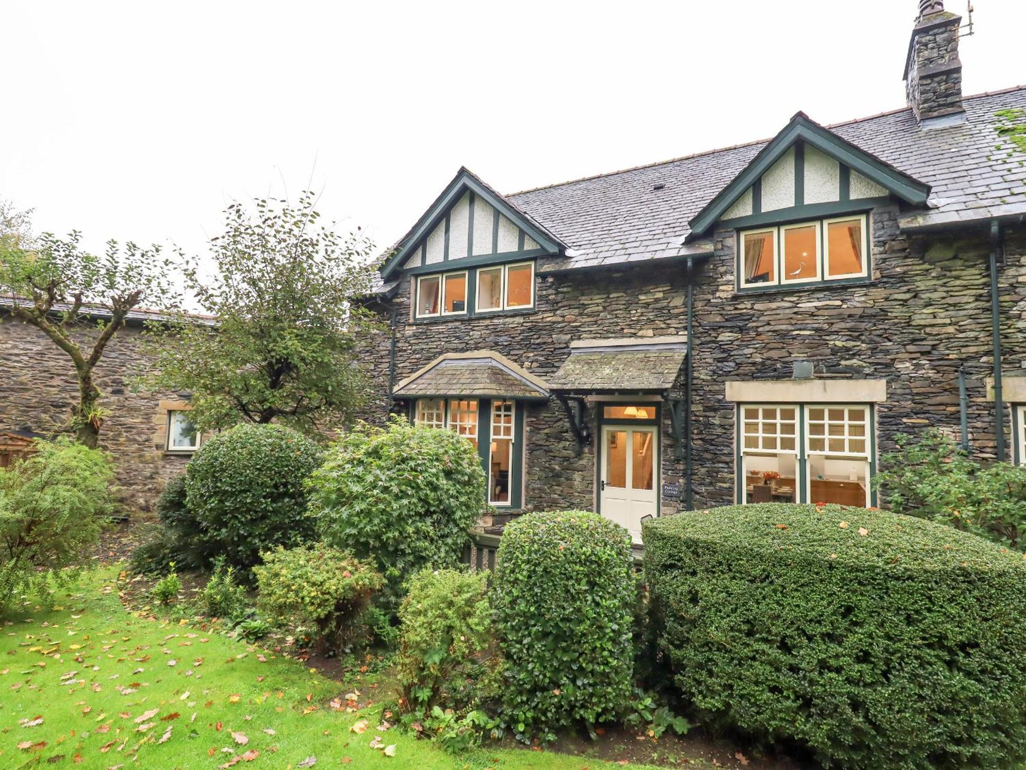 Pudding Cottage 安布尔塞德 外观 照片